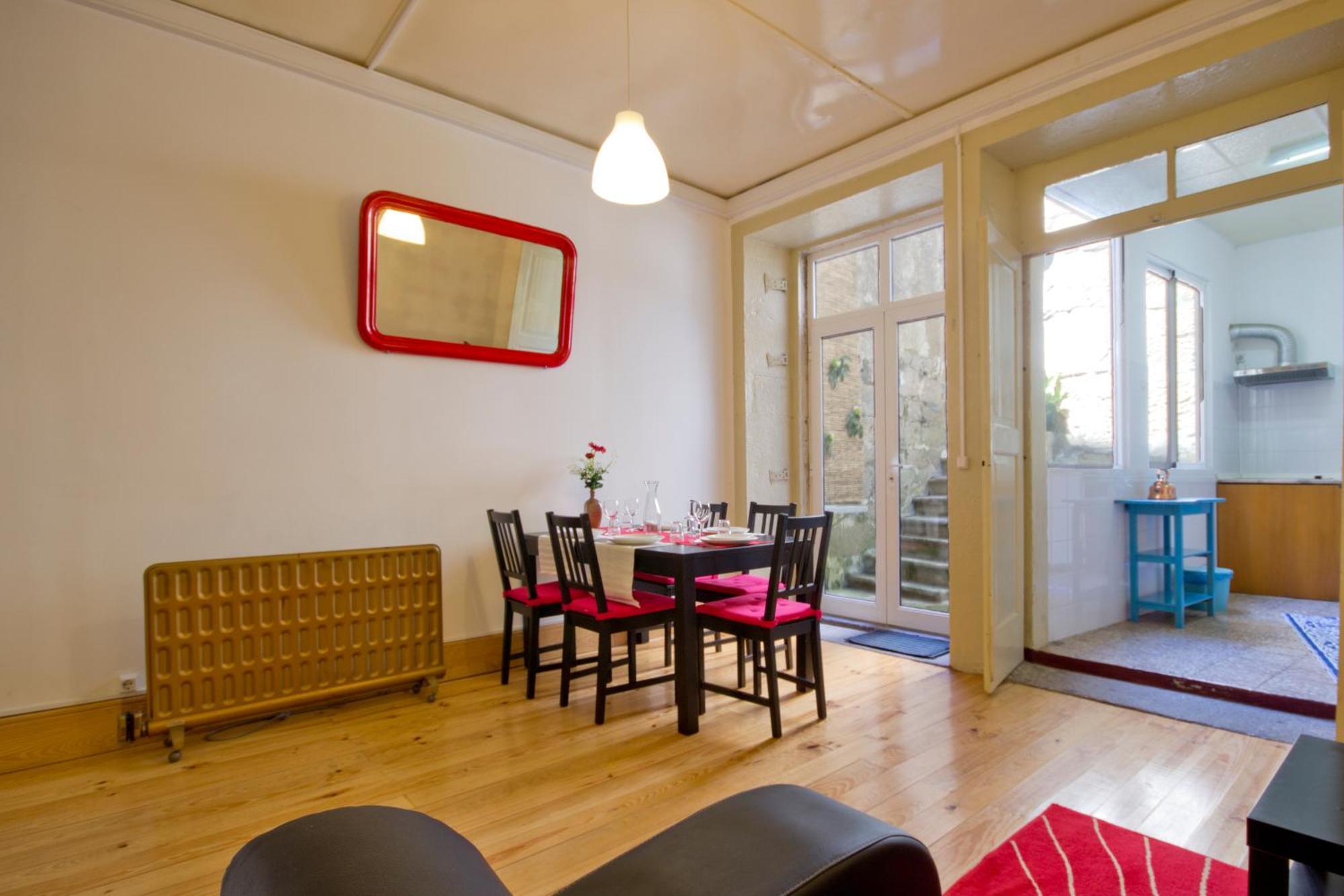 Porto Se Apartamentos المظهر الخارجي الصورة