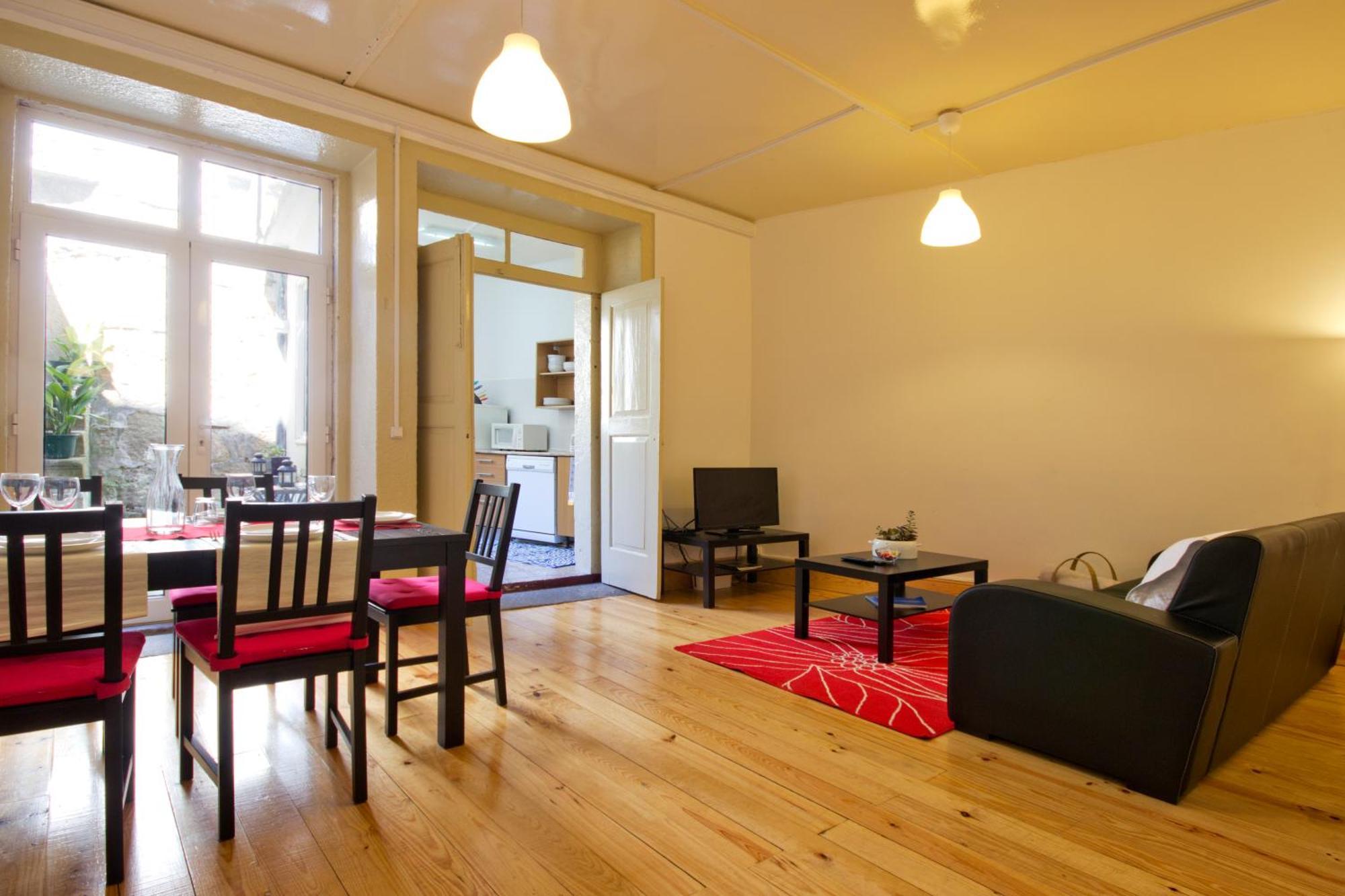 Porto Se Apartamentos المظهر الخارجي الصورة